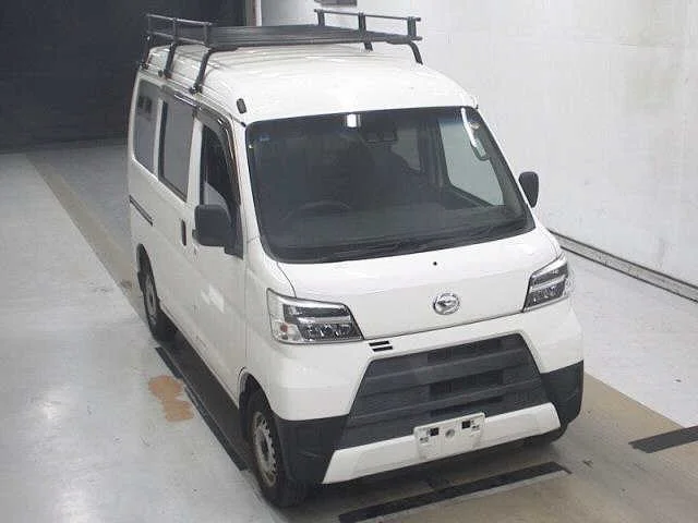 Daihatsu Hijet Cargo S321V 2021